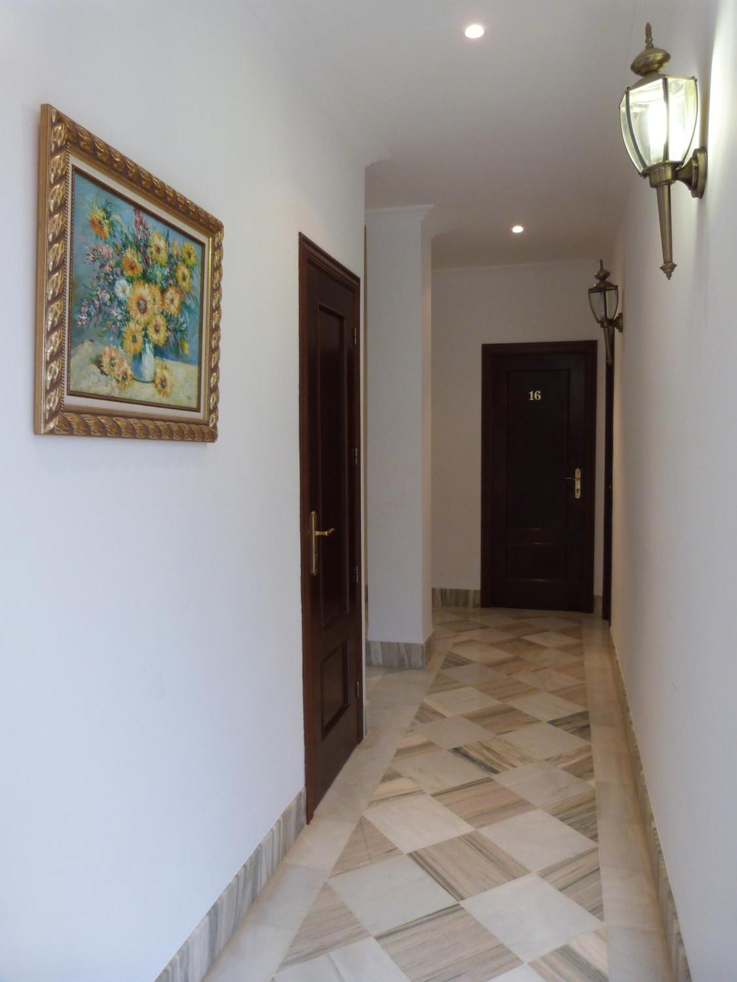 Hostal Restaurante Las Canteras Pedrera Exterior photo