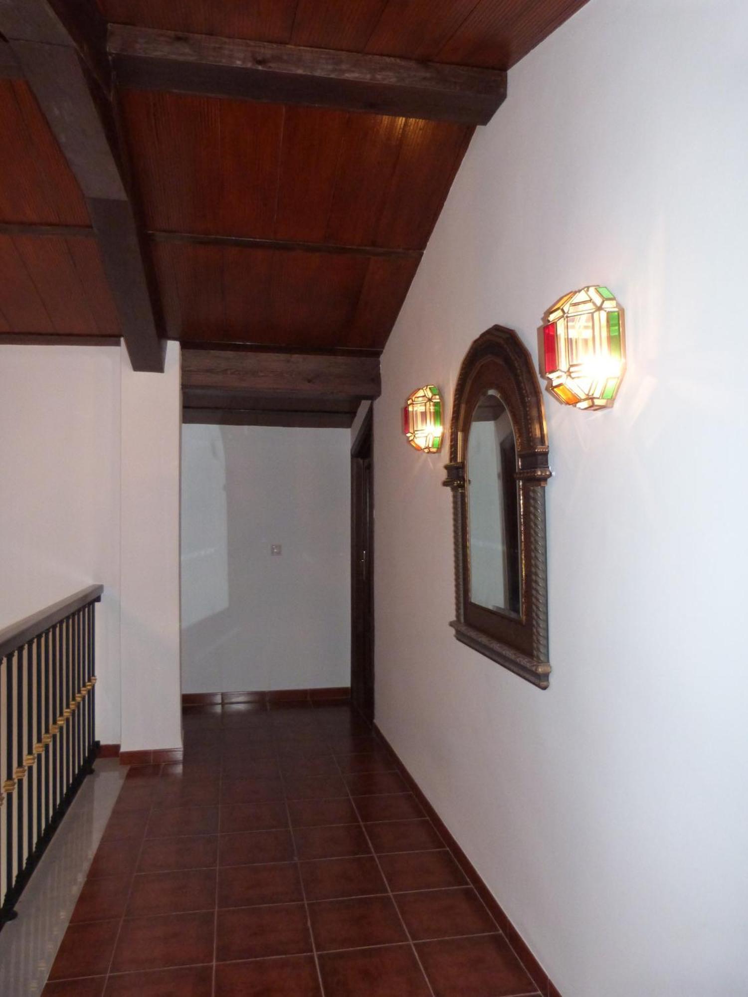 Hostal Restaurante Las Canteras Pedrera Exterior photo