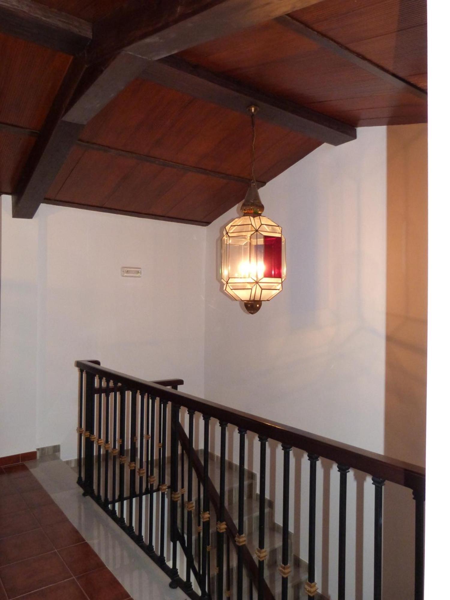 Hostal Restaurante Las Canteras Pedrera Exterior photo