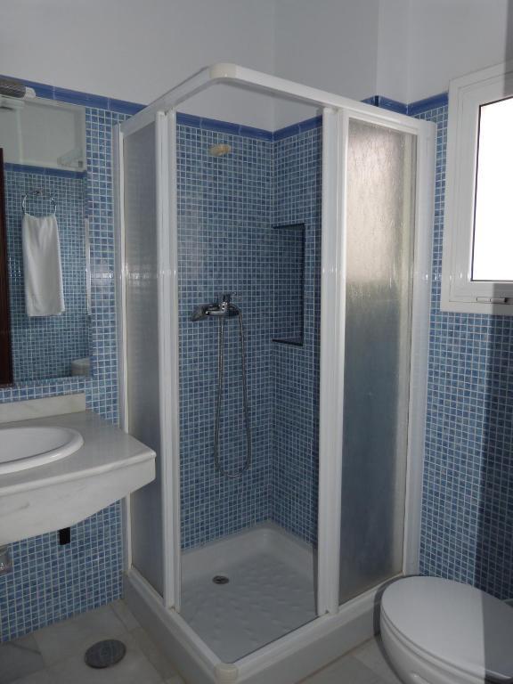 Hostal Restaurante Las Canteras Pedrera Room photo
