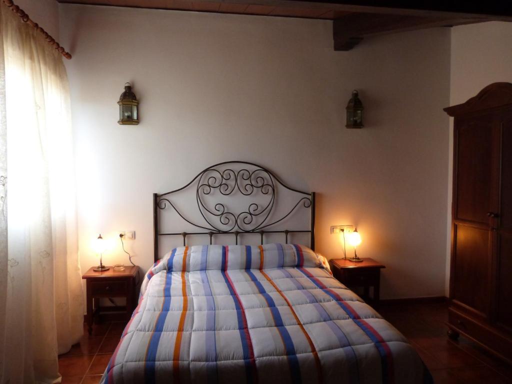 Hostal Restaurante Las Canteras Pedrera Room photo
